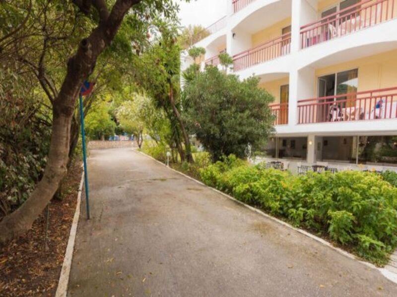 Hotel Lalaria Скиатос Экстерьер фото