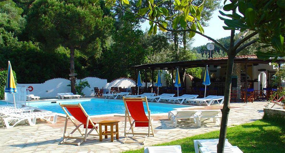 Hotel Lalaria Скиатос Экстерьер фото