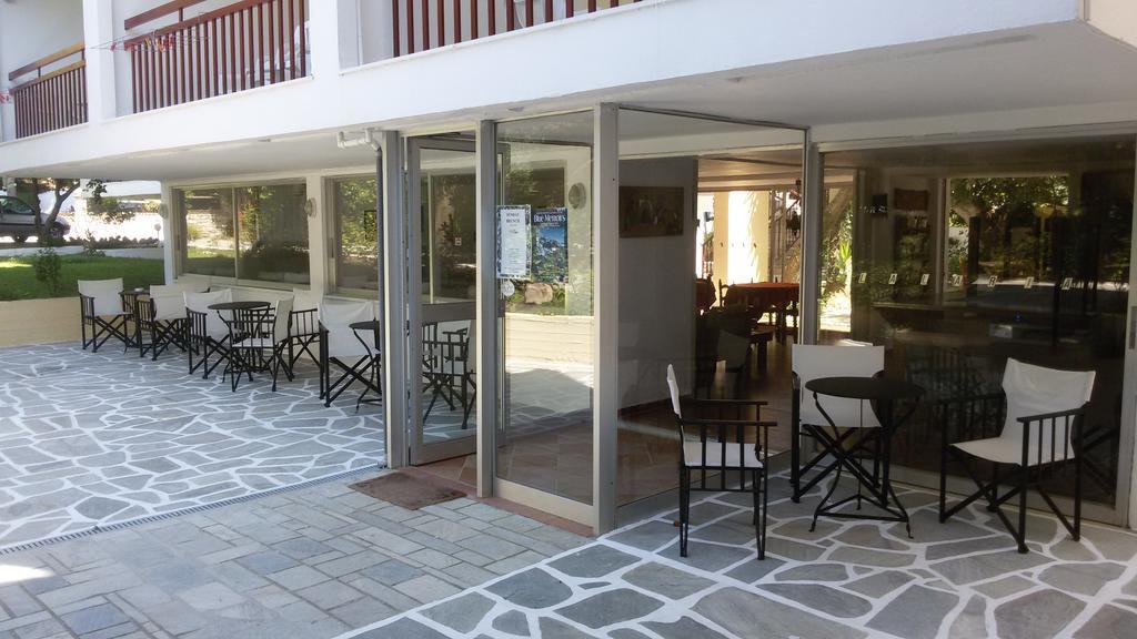 Hotel Lalaria Скиатос Экстерьер фото