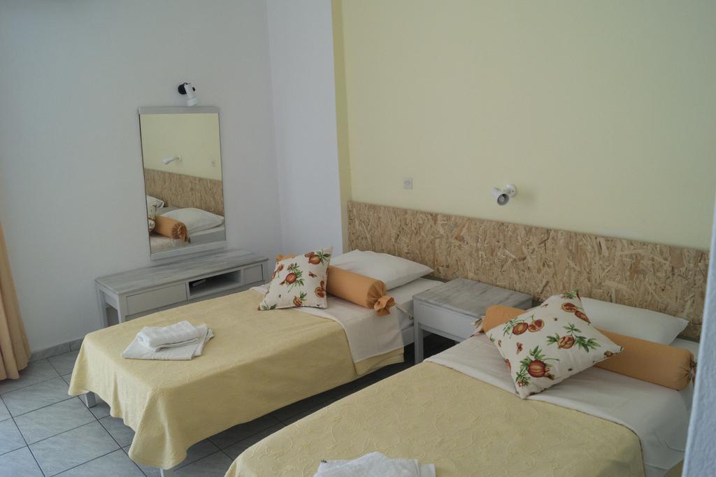 Hotel Lalaria Скиатос Экстерьер фото