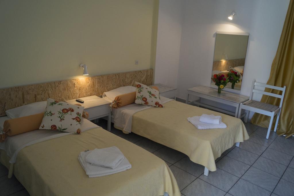 Hotel Lalaria Скиатос Экстерьер фото