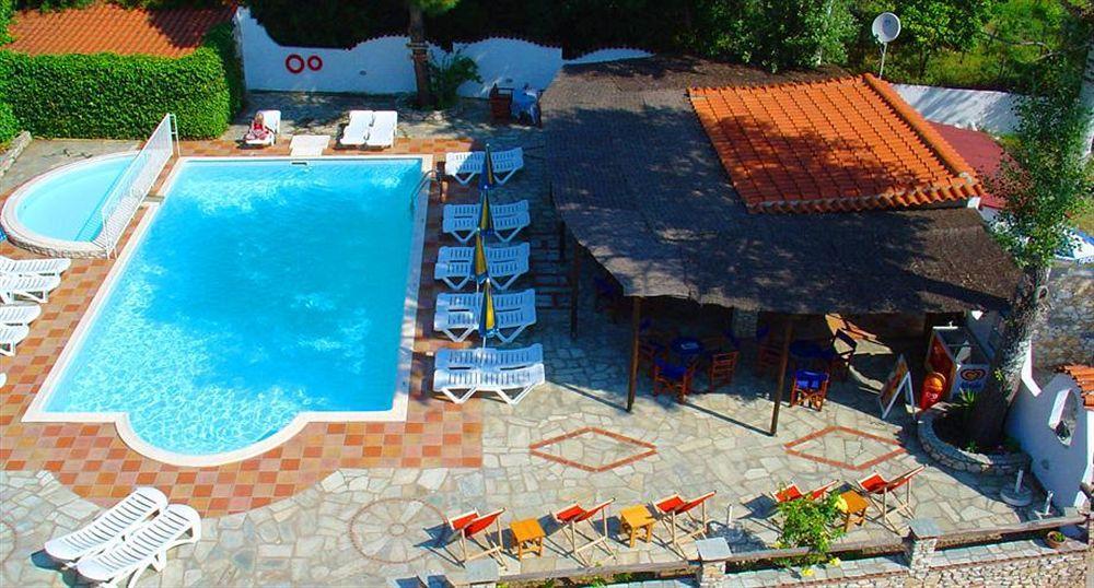 Hotel Lalaria Скиатос Экстерьер фото