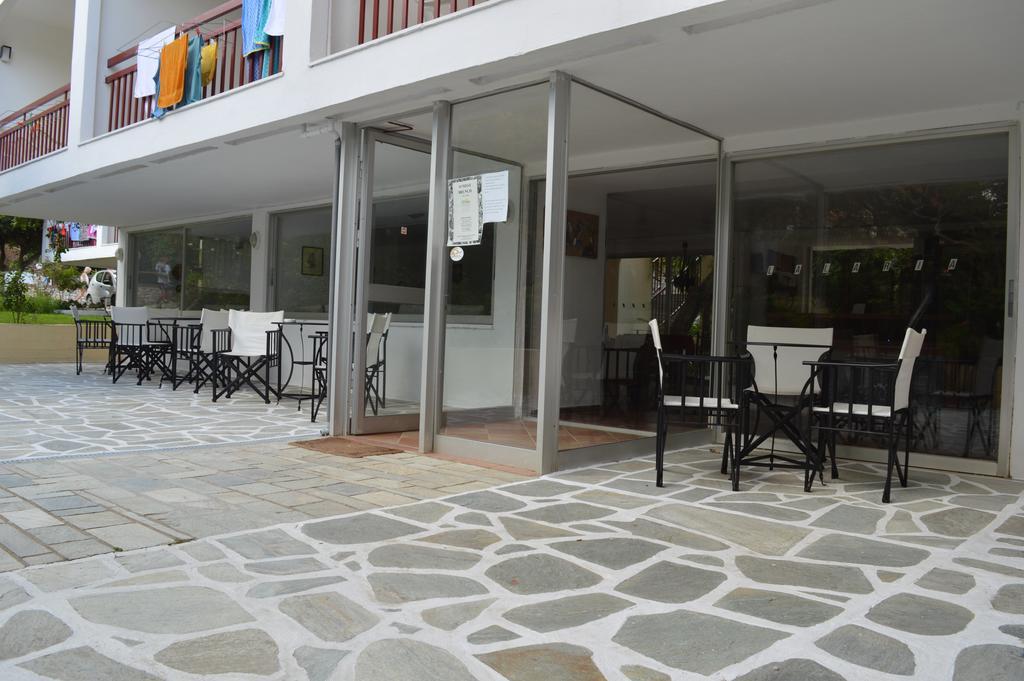 Hotel Lalaria Скиатос Экстерьер фото