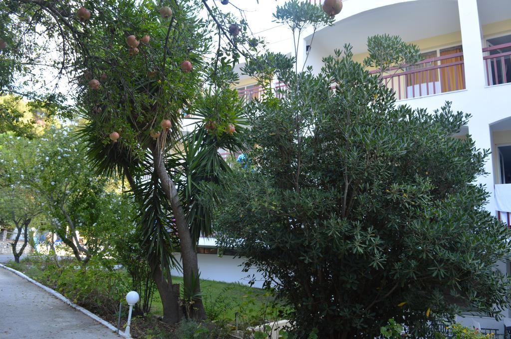 Hotel Lalaria Скиатос Экстерьер фото